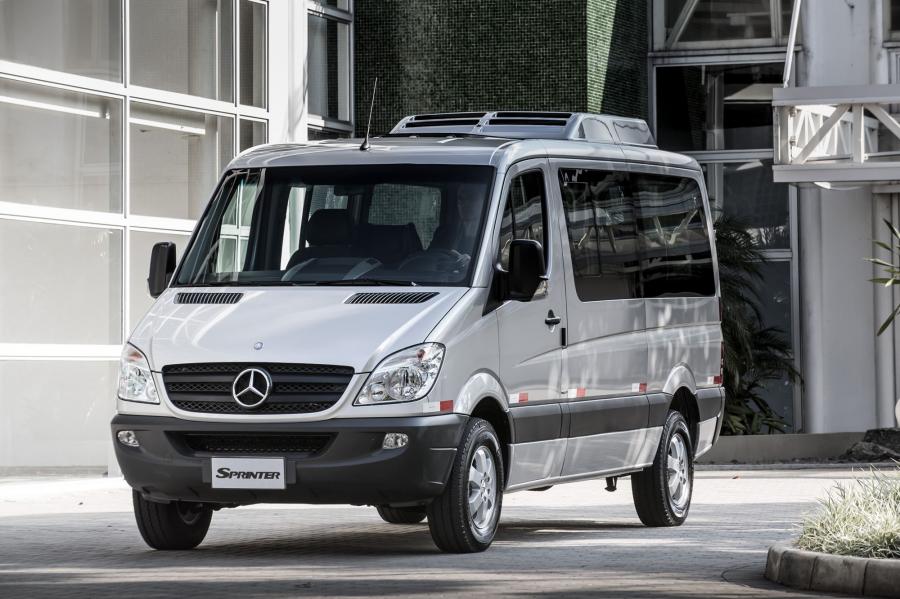  Mercedes-Benz Sprinter 415 CDI (Br.906) 2014 года  (BR) (фото 3 из 8)